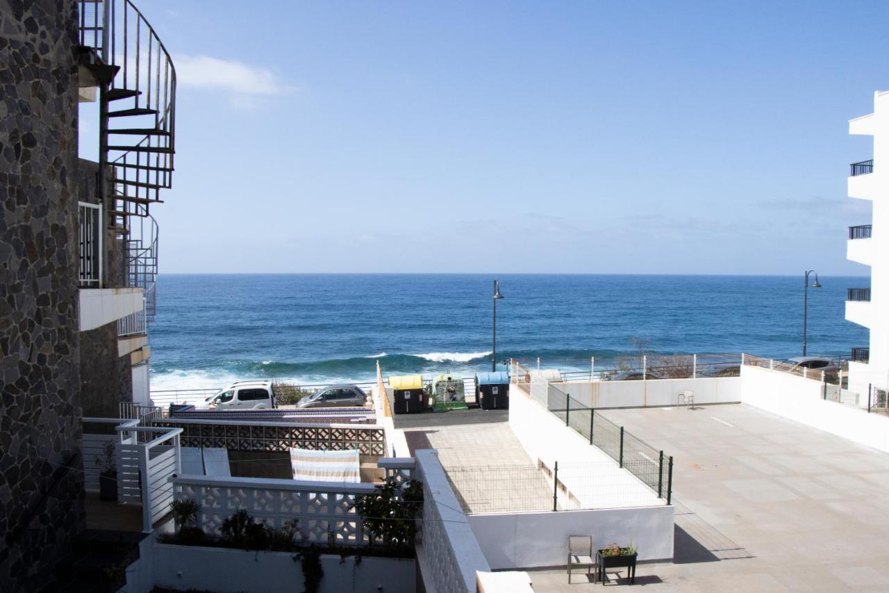 Casa Isaura-Bajamar Baja Mar Exterior foto