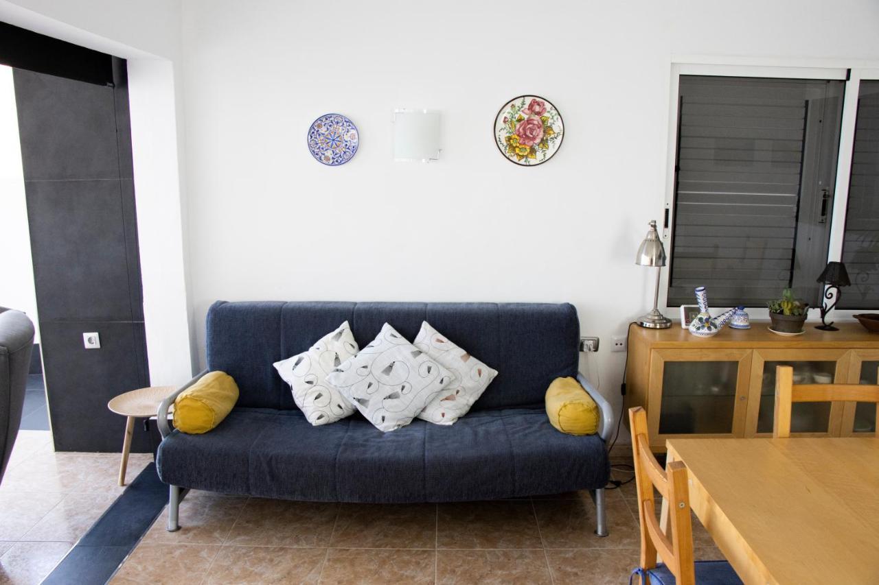 Casa Isaura-Bajamar Baja Mar Exterior foto