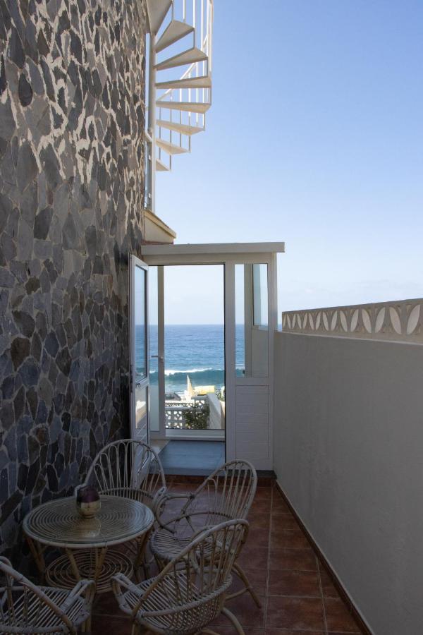 Casa Isaura-Bajamar Baja Mar Exterior foto