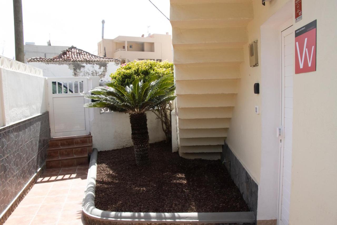 Casa Isaura-Bajamar Baja Mar Exterior foto